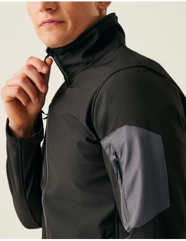REG-TRA674-ARCOLA - 3 LAYER MEMBRANE SOFTSHELL
